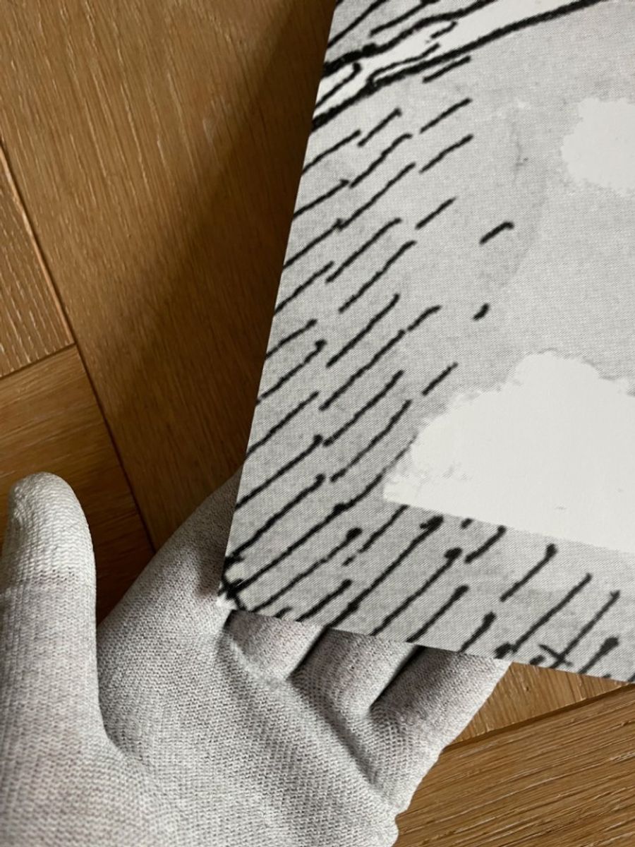 Wade Guyton, Seth Price, Josh Smith, Kelly Walker – The New Yorker, Kunsthalle Zurich, 2006 image 5