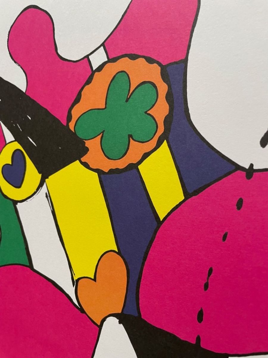 Niki De Saint Phalle (1930-2002), The Paradiset, 1986, image 3