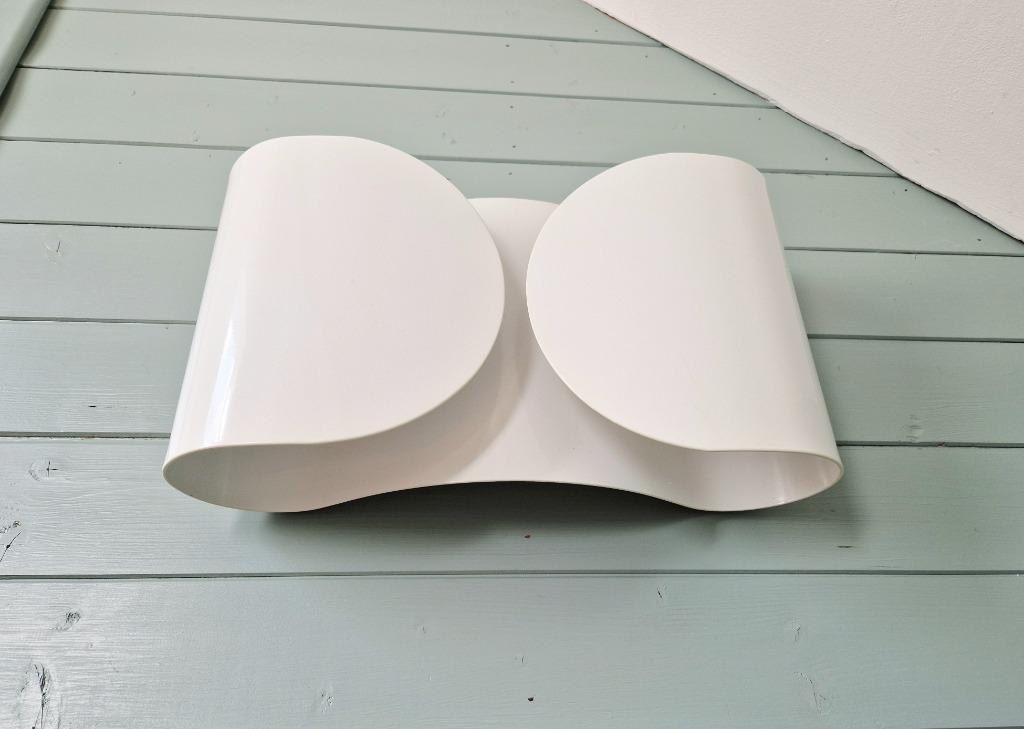 Flos Wandlamp, Model Foglio, Tobia Scarpa, 1966 image 6