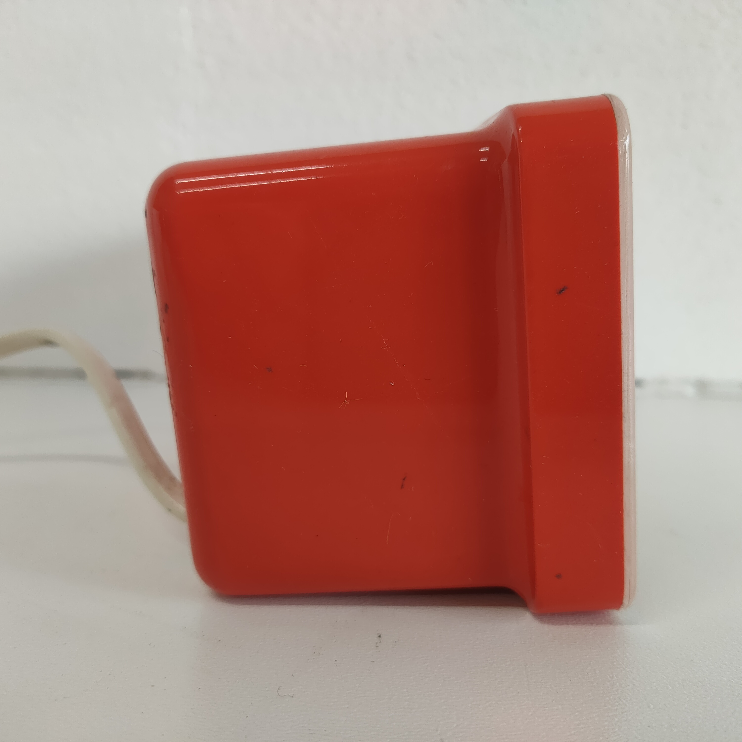Oranje Electric 2000 Wekker Jaren '70 image 4