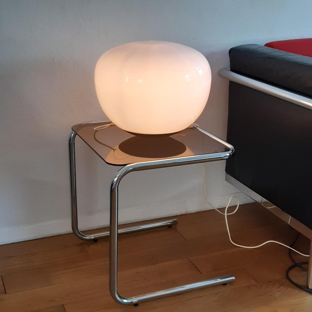IKEA Jonisk Tafellamp/ Vloerlamp/kruk, Design Carl Ojërstam image 4
