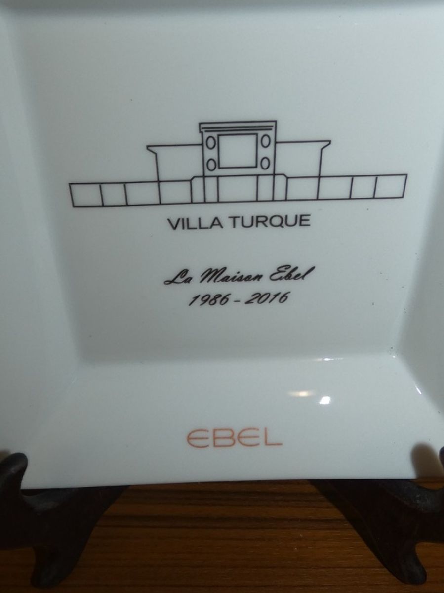 La Maison Ebel 1986-2016 Limoges. Villa Turque. image 4