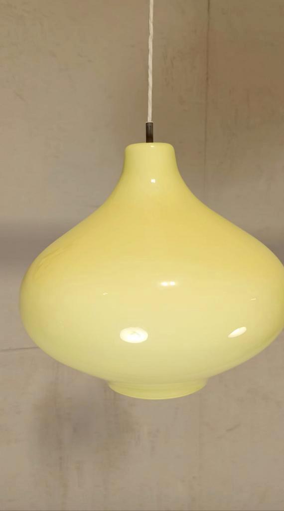 Cipolla Hanglamp, Design Massimo Vignelli Voor Venini image 12