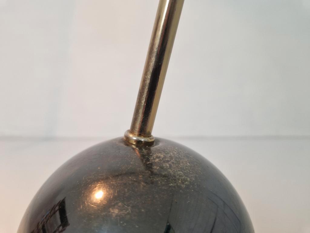 Heel Mooie Design Bureaulamp Massive Vintage image 5