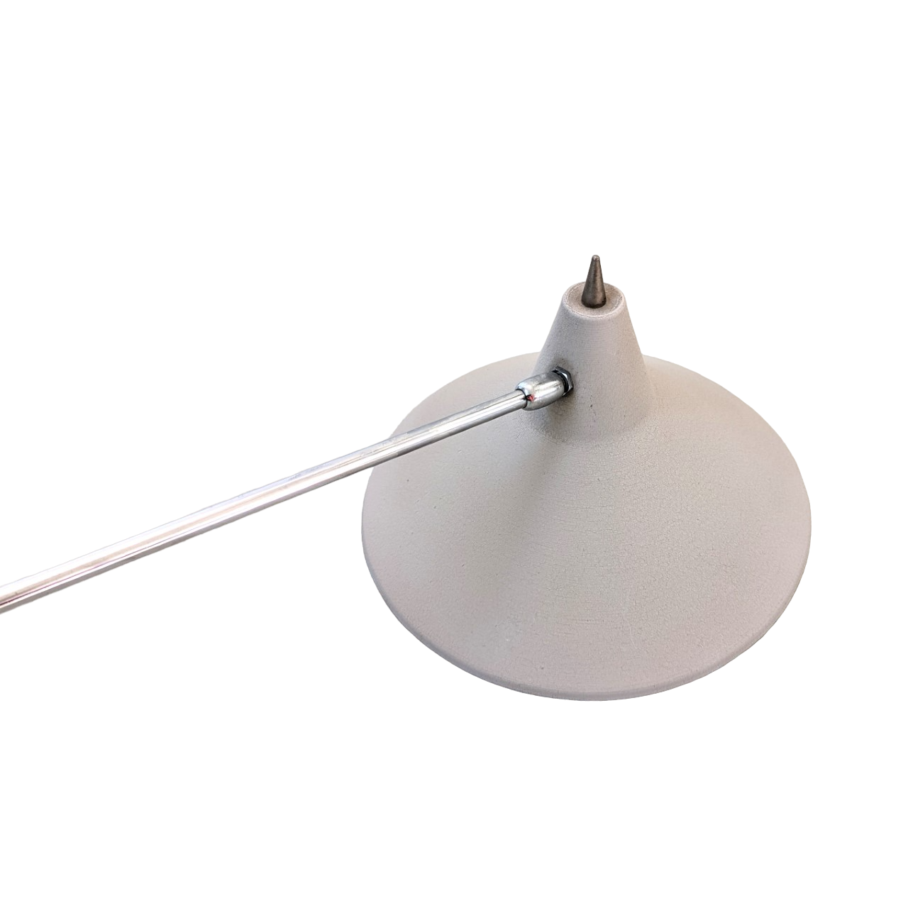 Ne31 – Wandlamp Met Zwenkarm – Jaren 60 – Paperclip – Anvia image 8