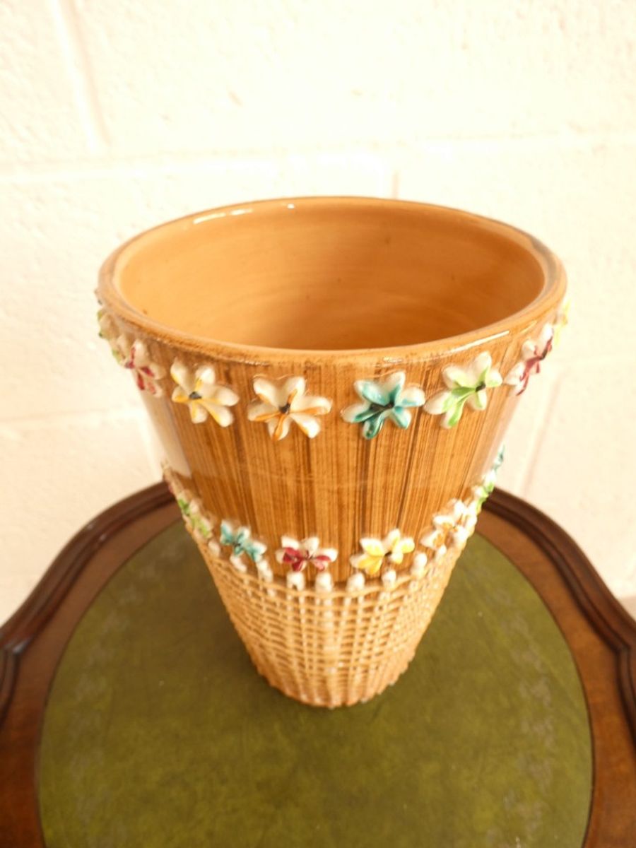 Vintage Italiaanse Vaas image 4