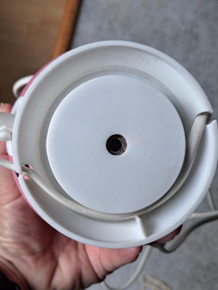 Space Age Magneet Bollamp Abo Randers Denemarken image 2