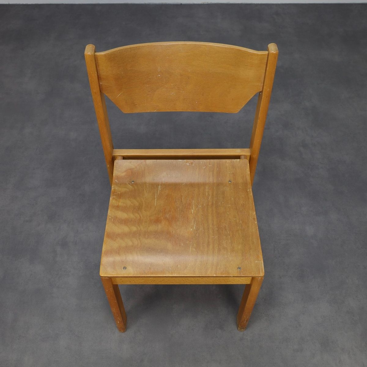 Set Of 4 Dining Chairs, 1970s image 7