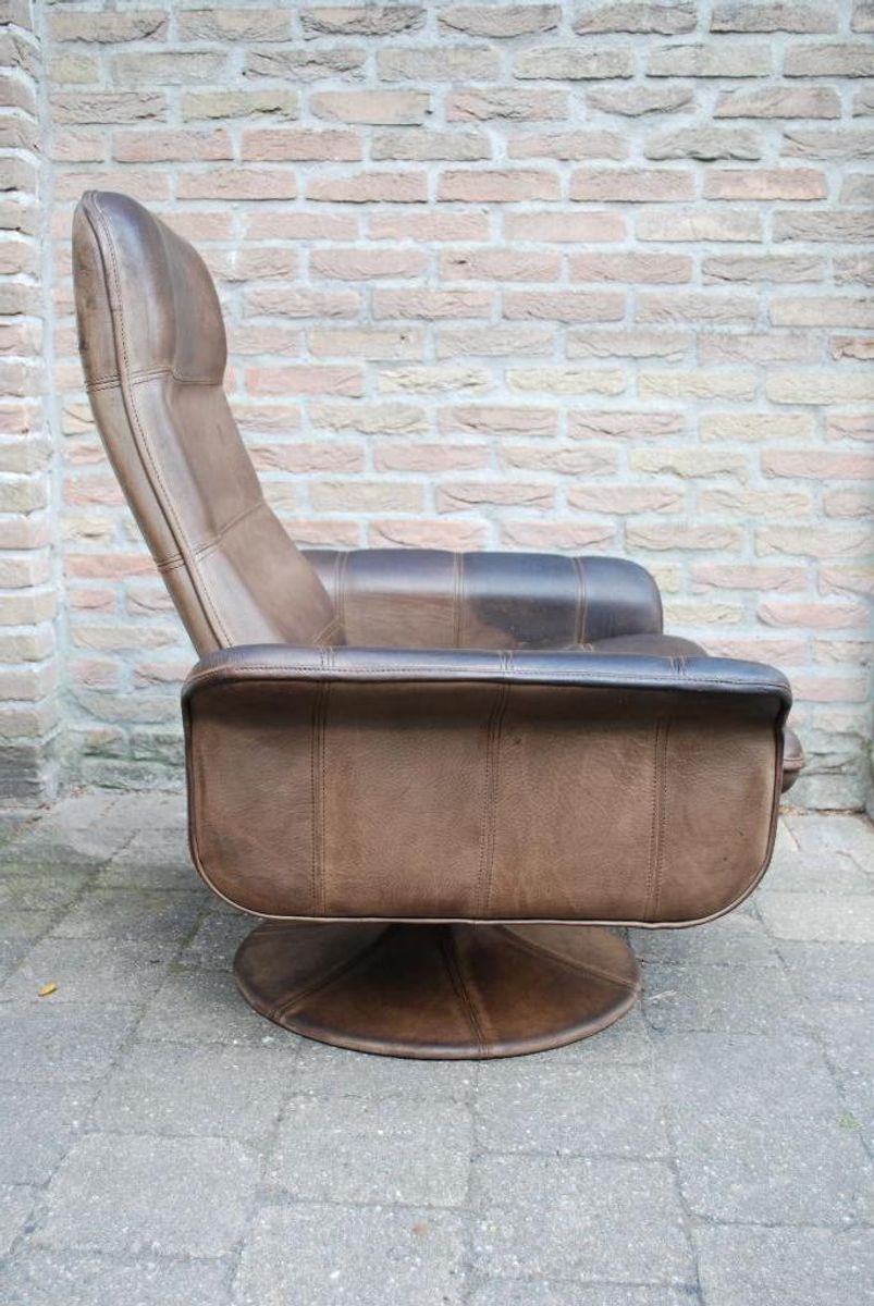 Vintage De Sede Ds50 Fauteuil 1970 image 4