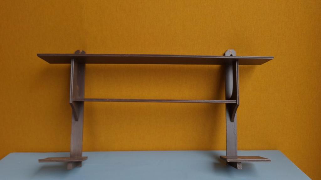 Vintage Wandlampje, Groen Met Transparante Sterren image 17