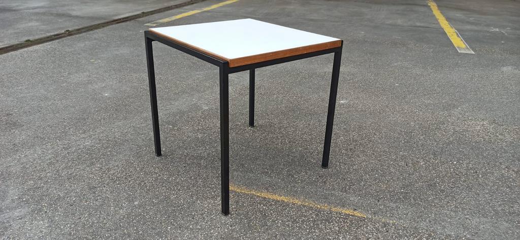 Vintage Mid Century Cees Braakman Bijzettafel, Pastoe image 4