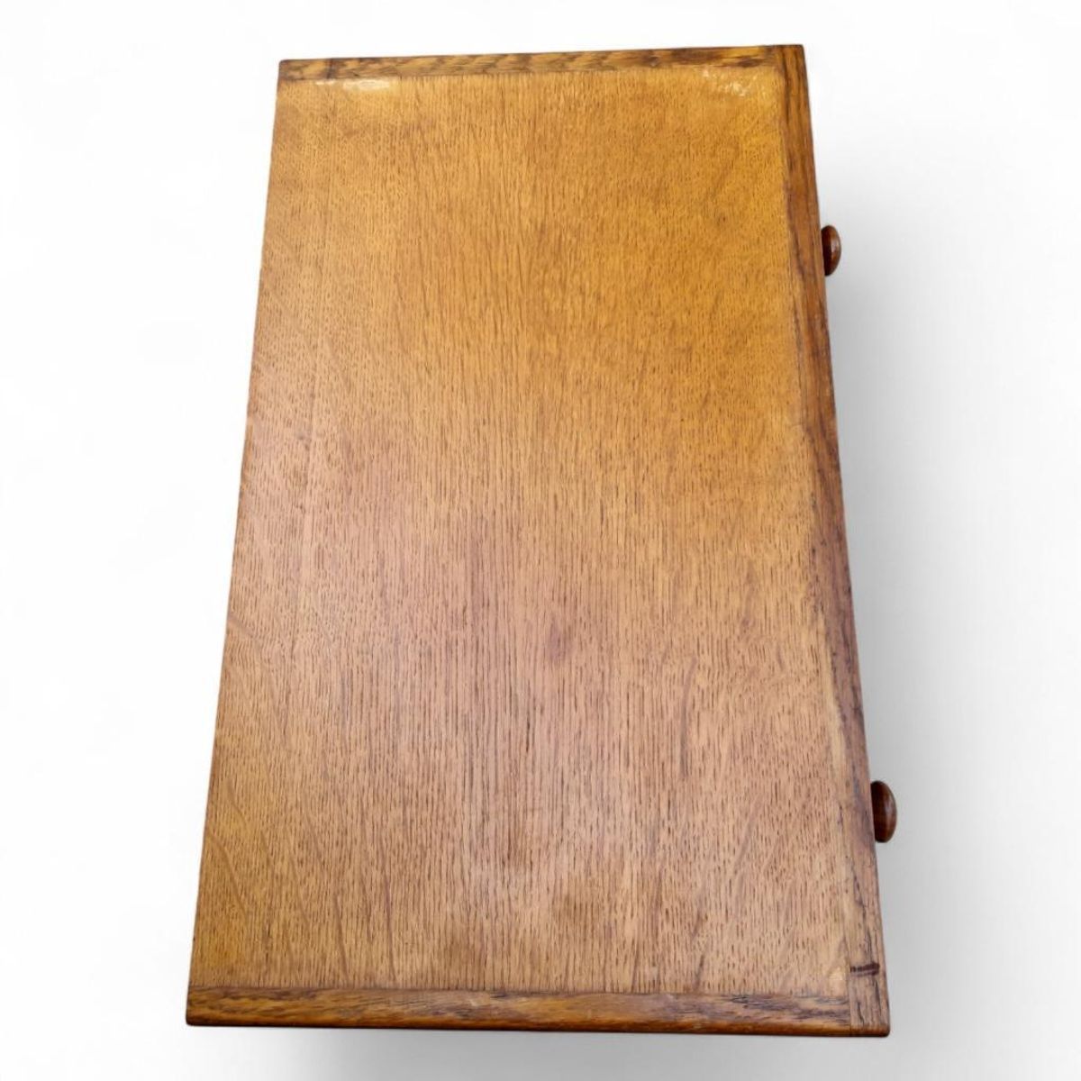 Vintage Design Ladekastje, Massief Hout H63b59d34cm image 14