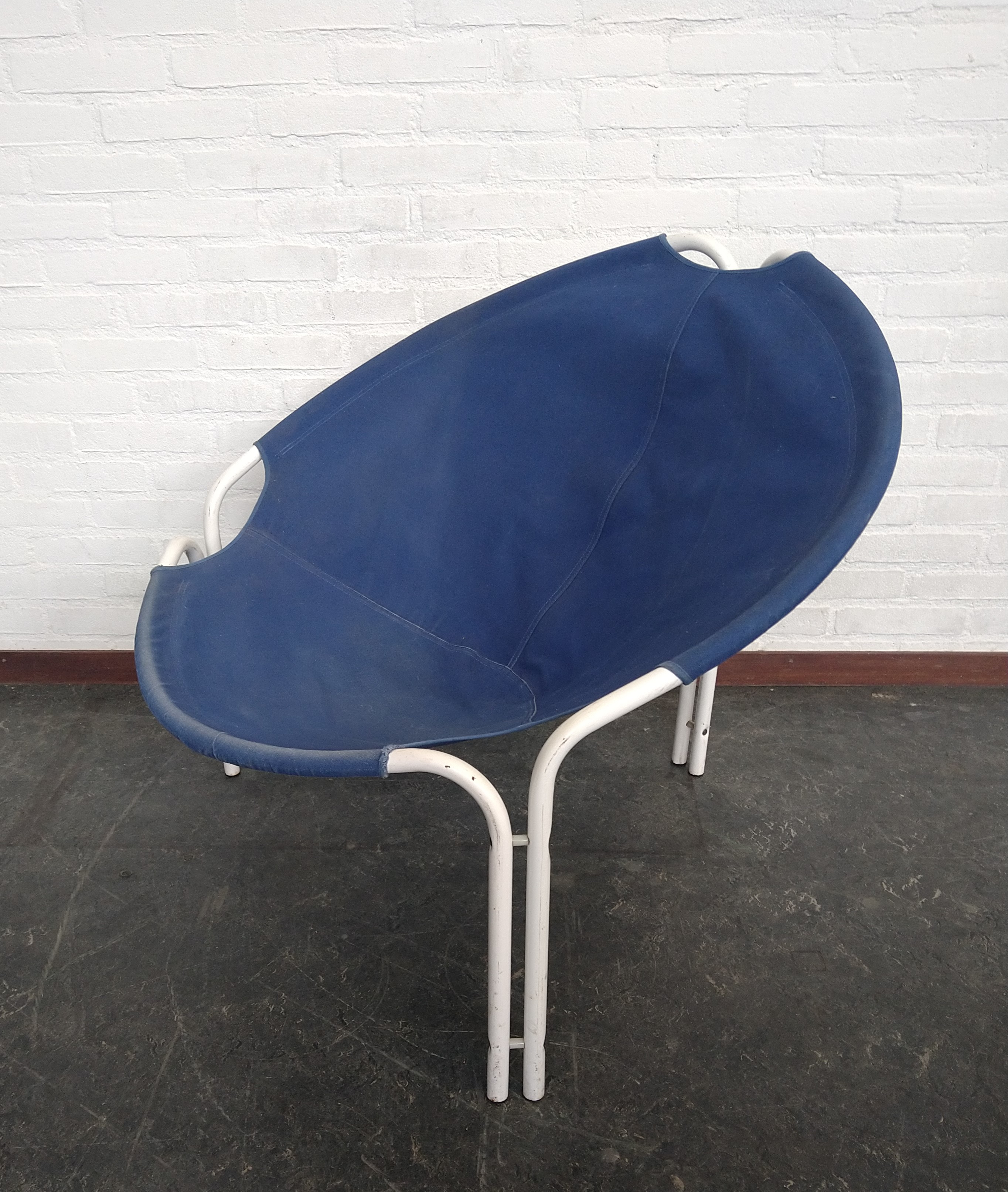Ballon Stoel Jaren '60 image 4
