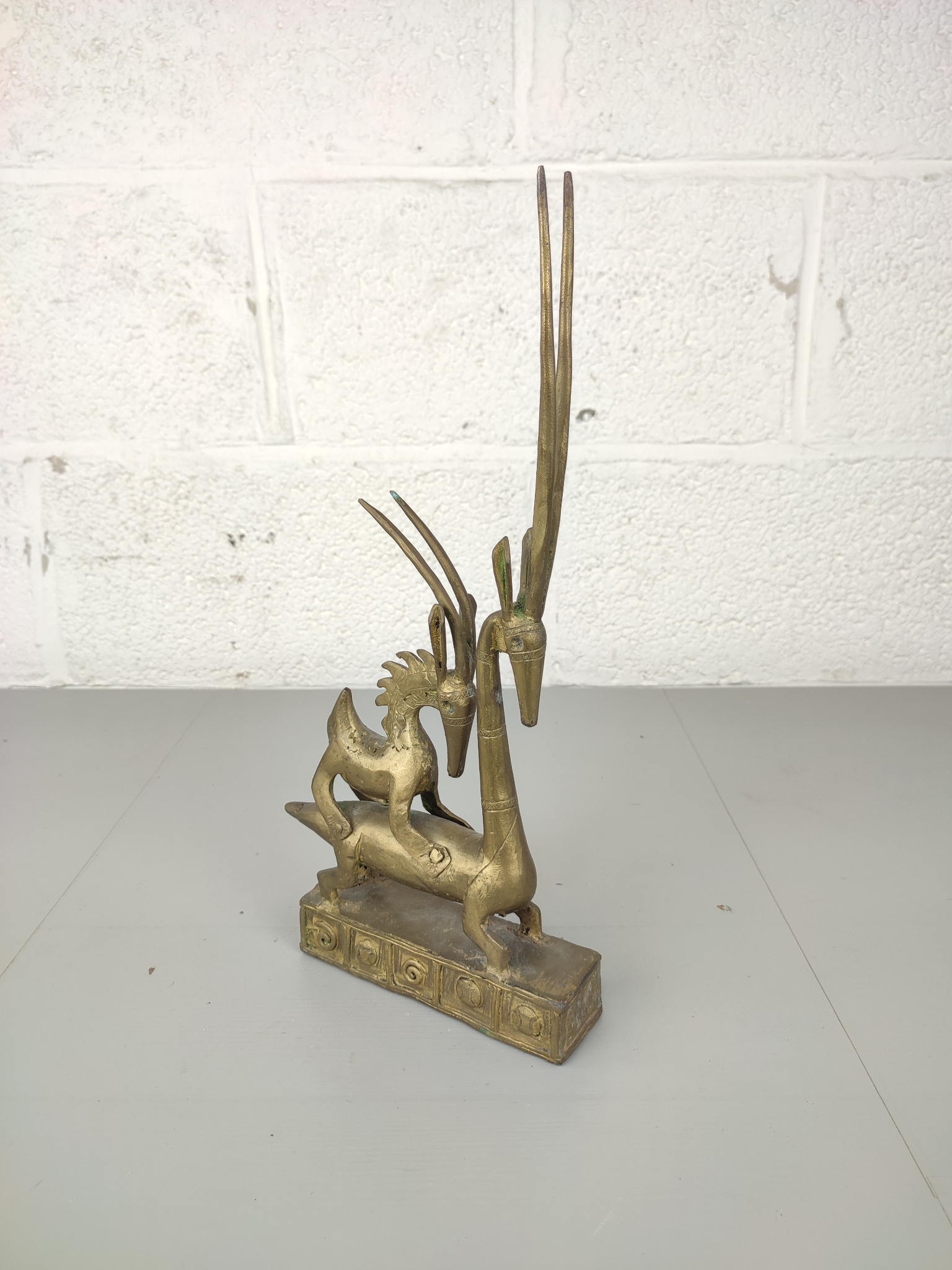 Bronzen Beeld Niet-westers image 5