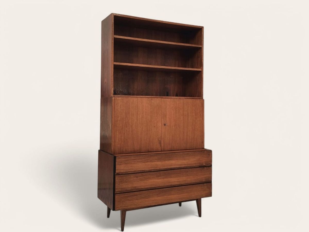 Mid Century Highboard image 2
