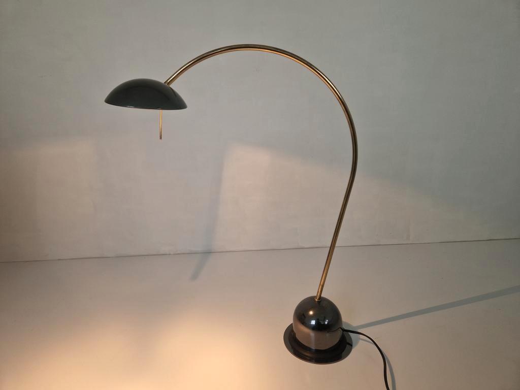 Heel Mooie Design Bureaulamp Massive Vintage image 14
