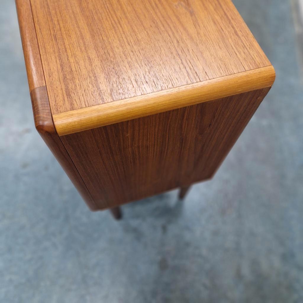 Vintage Dressoir Lowbaord Deens Kastje image 10