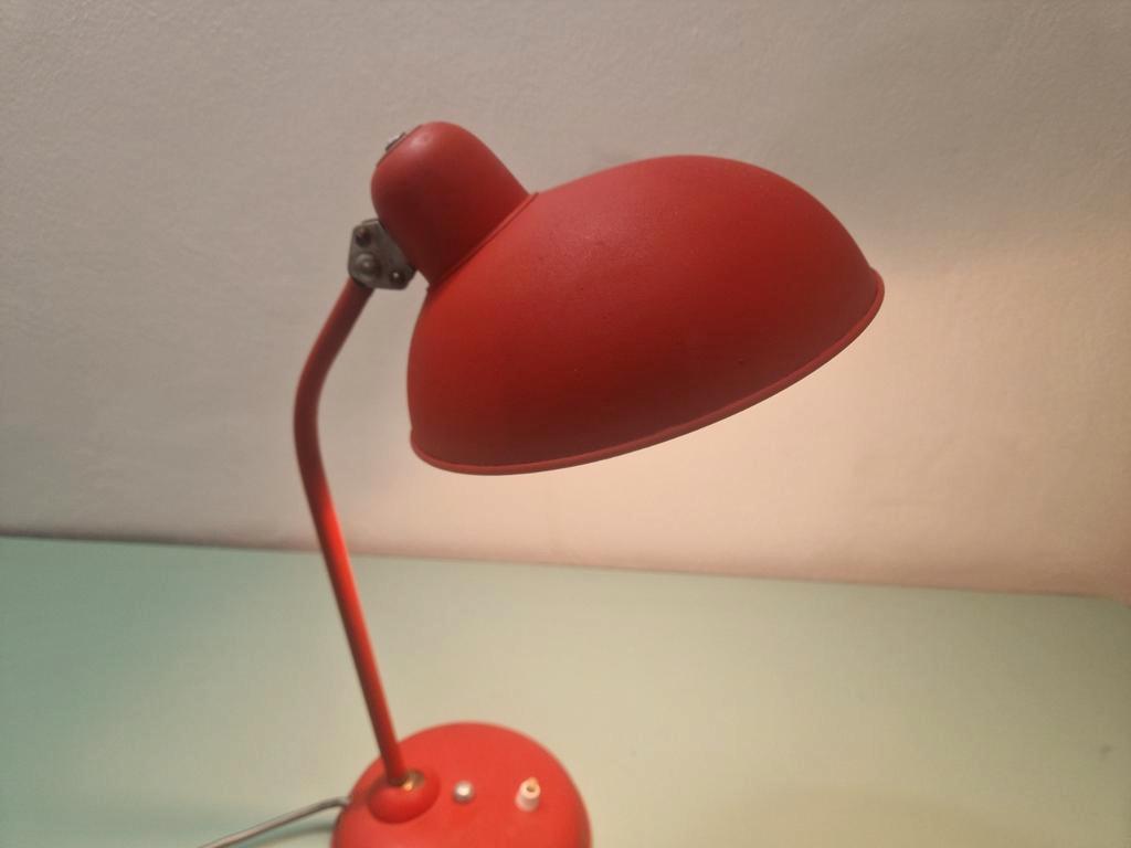 Vintage Helo Leuchten Bureau Lamp Design. image 10