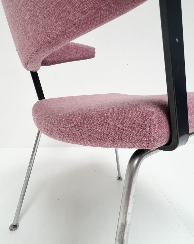 Gispen 1265 Fauteuil Van André Cordemijer, 1960's image 5
