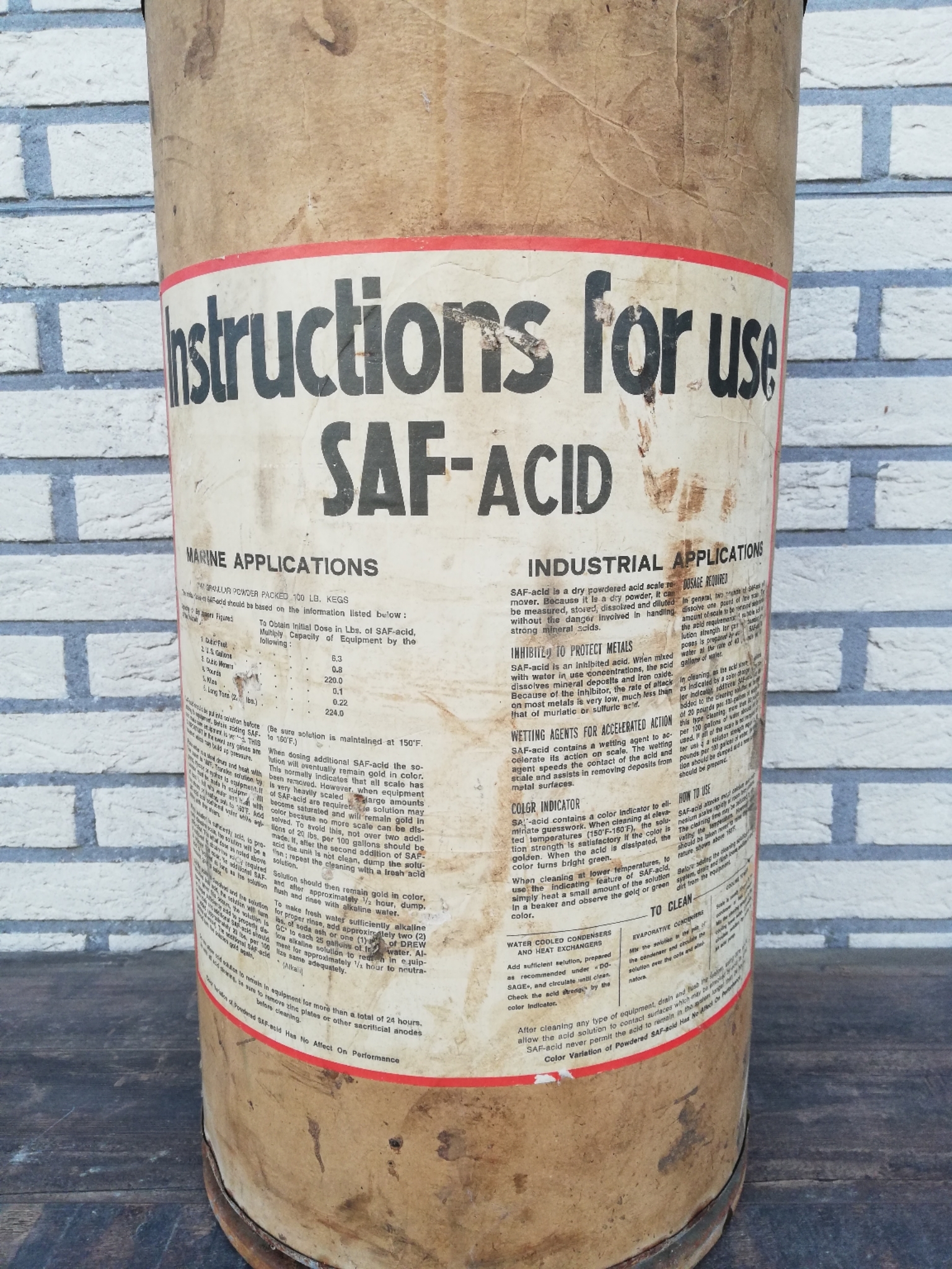 Oude Ton Drew Saf-Acid image 8
