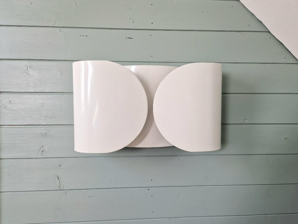 Flos Wandlamp, Model Foglio, Tobia Scarpa, 1966 image 4