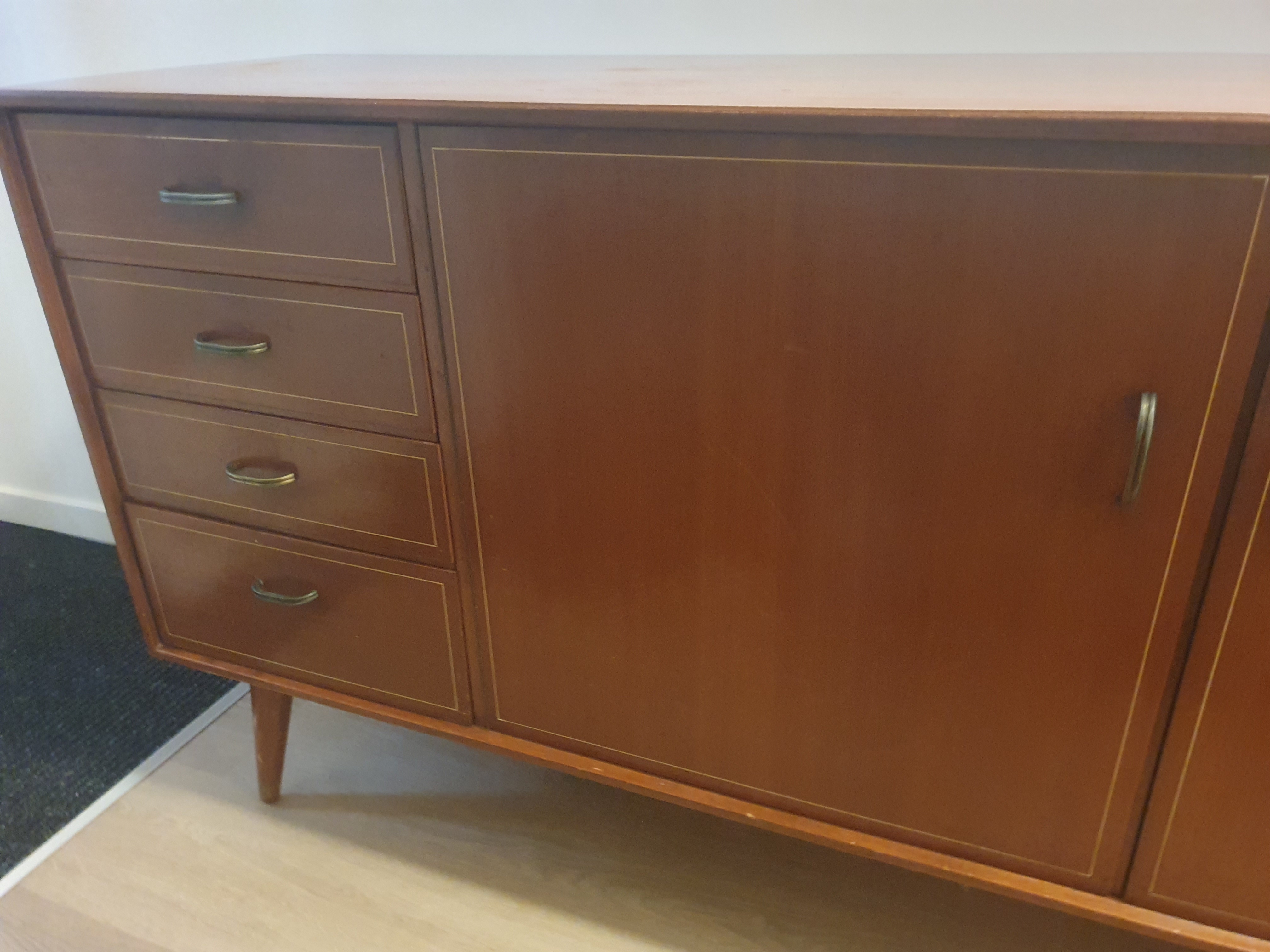 Retro Dressoir Kempkes image 4