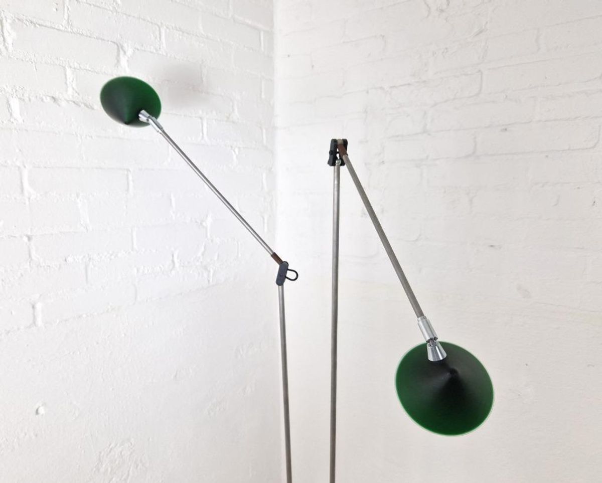 Pola Design Vloerlamp Groen image 6