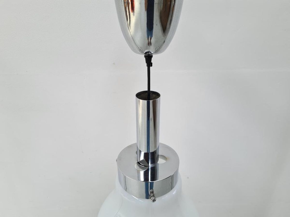 Mazzega Stijl Hanglamp, 1970s Space Age image 7