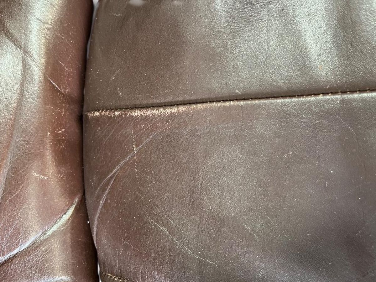 Vintage Fauteuil / Lounge Stoel / Eenzit Jaren 70 image 5