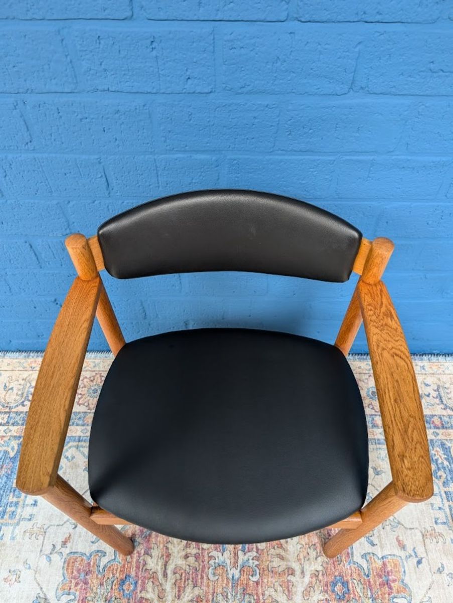 6x Deens Design Stoelen, Jørgen Bækmark, Fdb Møbler image 18