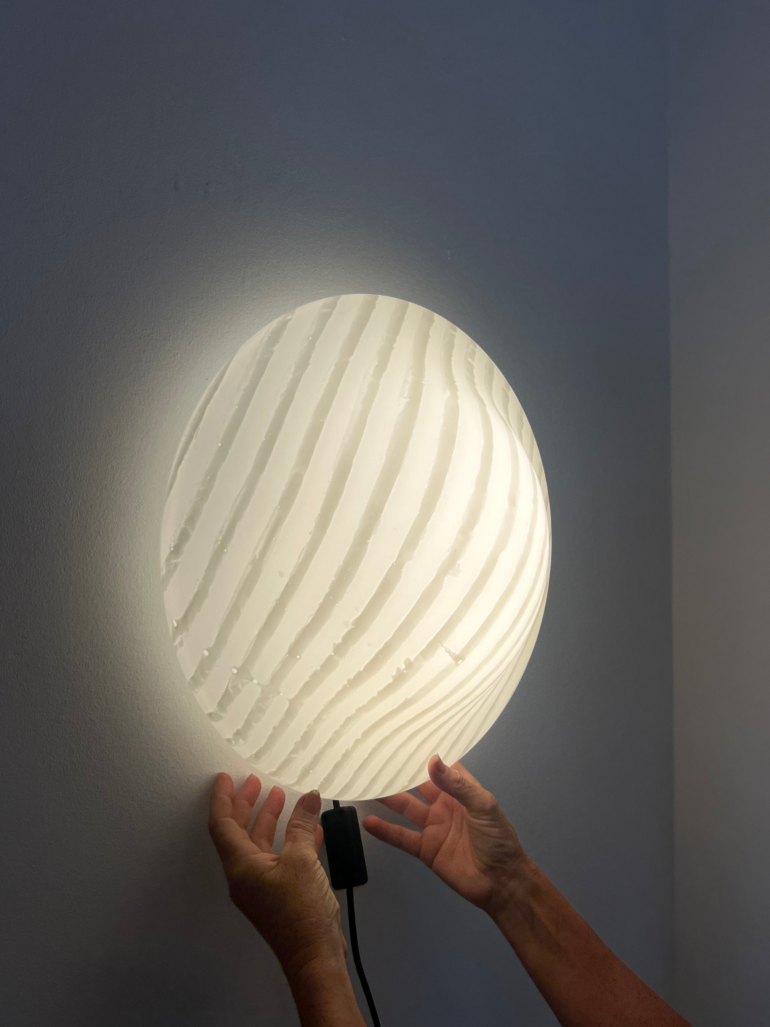 Peill & Putzler Ceiling Or Wall Lamp – Model "zebra" image 3