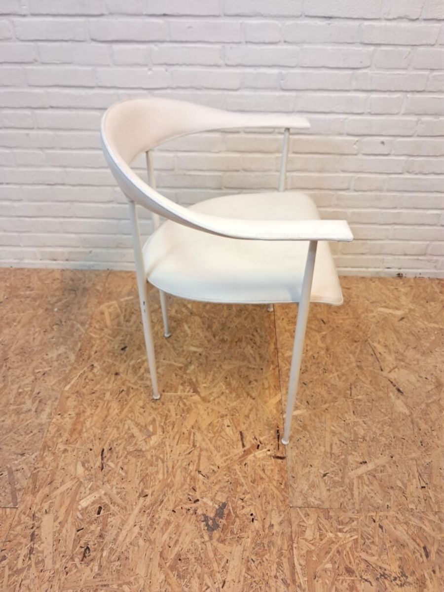 Fasem P40 Chair Leather image 8
