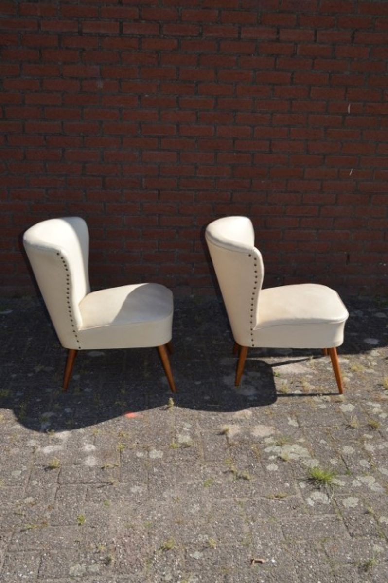 Retro Coctailfauteuiltje Set Van 2 image 7