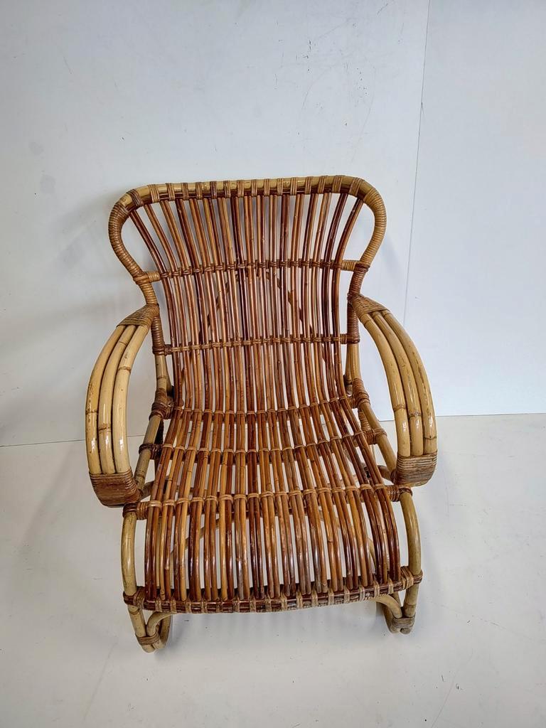 Rotan Fauteuil, Belse image 5