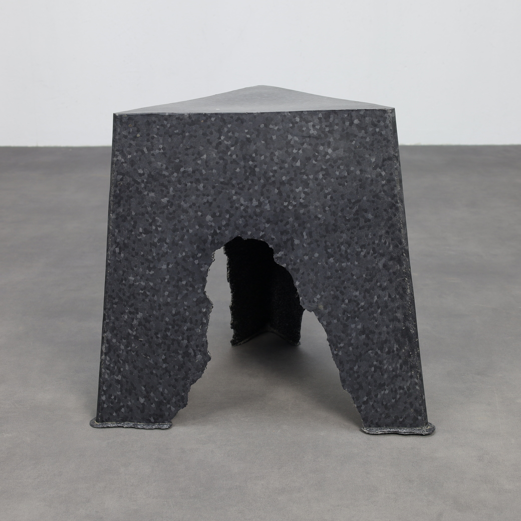 Handmade Stool “make & Mold” By Rutger De Regt, 2013 image 5