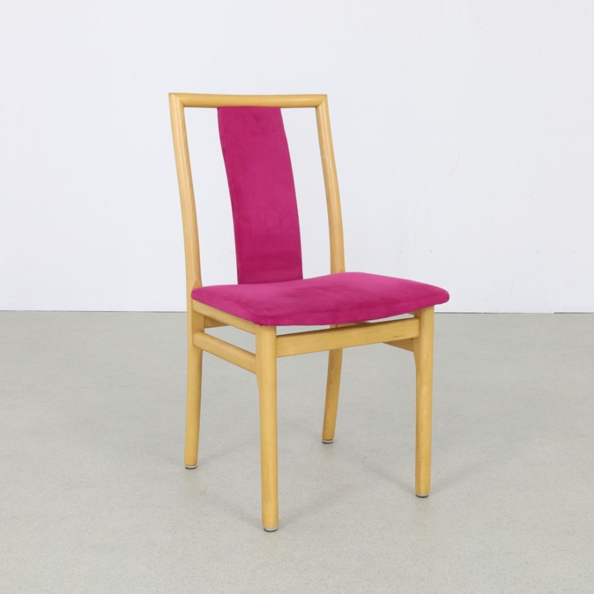 Vintage Deense Eetkamerstoelen 4 Van K. Høffer-larsen image 4