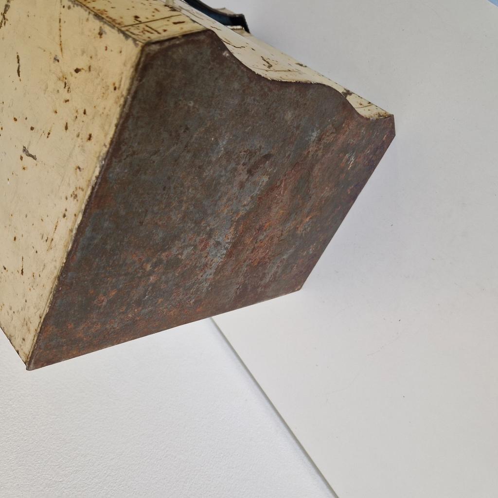 Antiek Winkelblik Kletskopjes Koekblik Gruiters Blik image 10