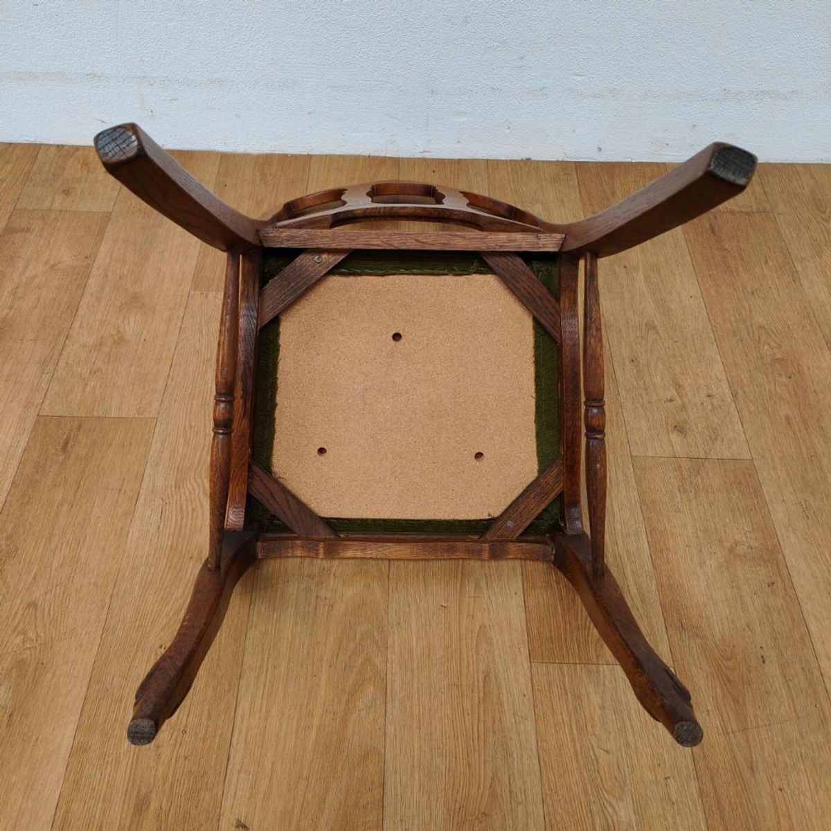 Vintage Landelijke Eettafelstoelen Stoelen Eetkamerstoelen Setprijs image 11