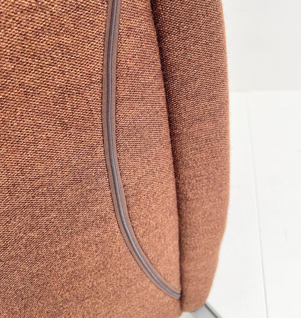 Fauteuil Met Voetenbank Toegeschreven Aan Gispen, 1960's image 14