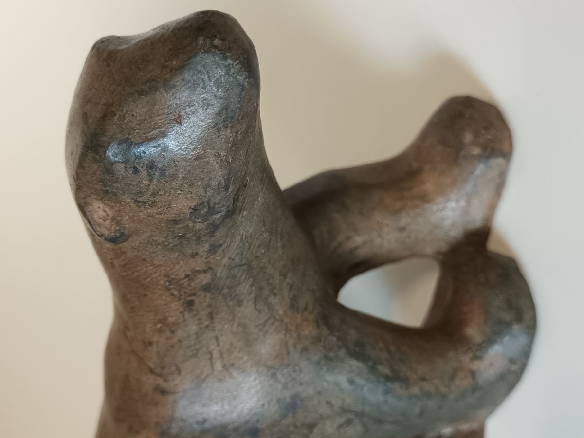 Bronzen Ijsbeer Pierre Chenet image 5