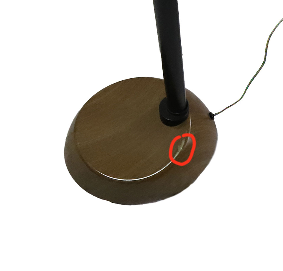 Retro Werk/Hobby/Lees Lamp, Voor 2000 image 3
