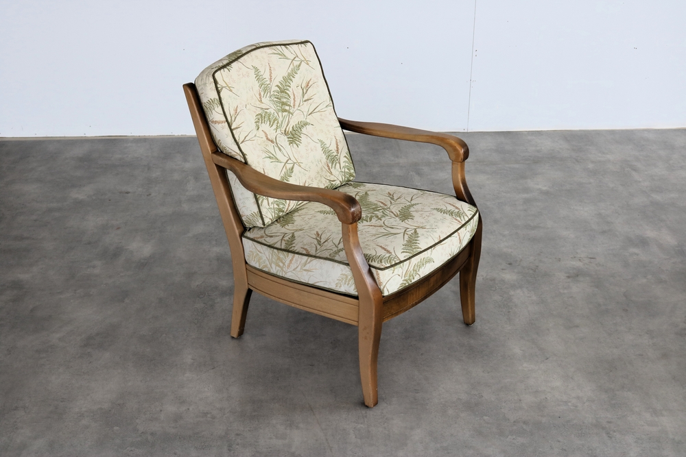 Vintage Fauteuils | Armchairs | Jaren 60 | Zweden image 7