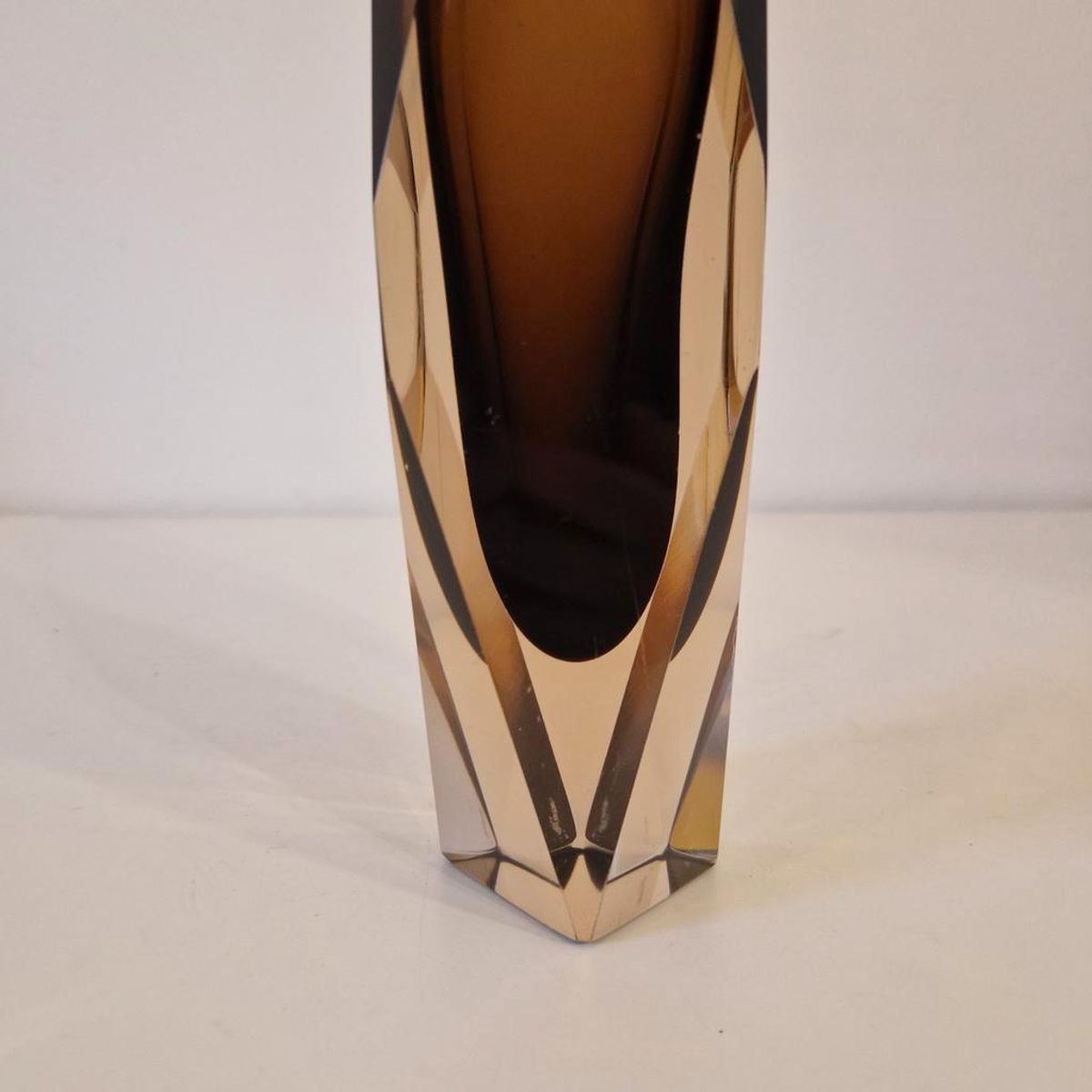 Vintage Murano Vaas V Nason & C image 3