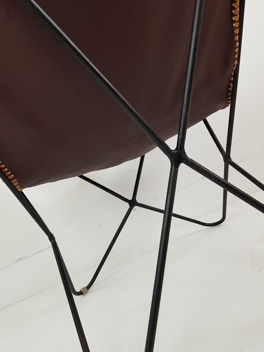 Butterfly Chair | Vlinder Fauteuil Ziekenhuis image 11