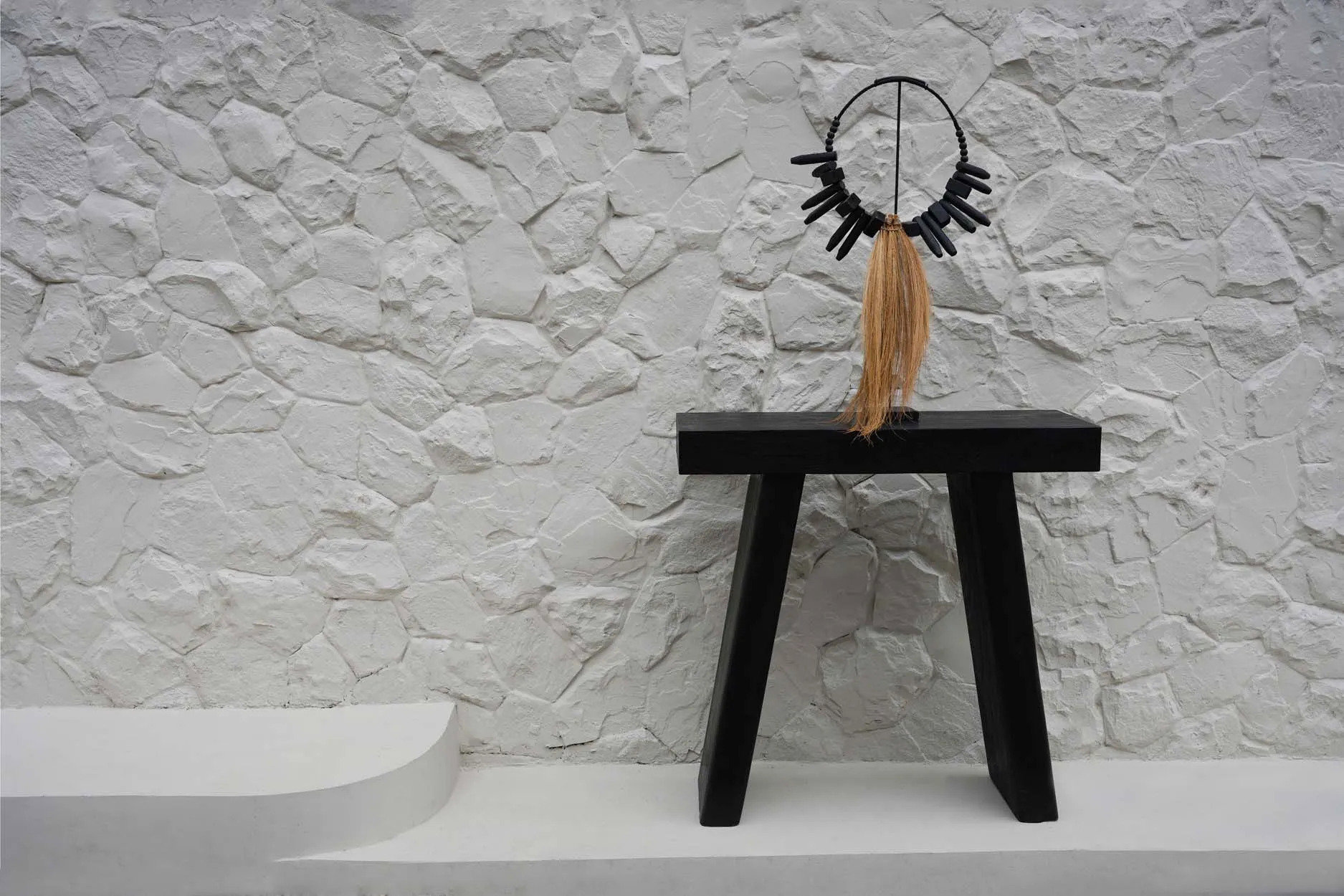 Bazar Bizar |de Rayung Wood Op Stand - Decoratie image 4
