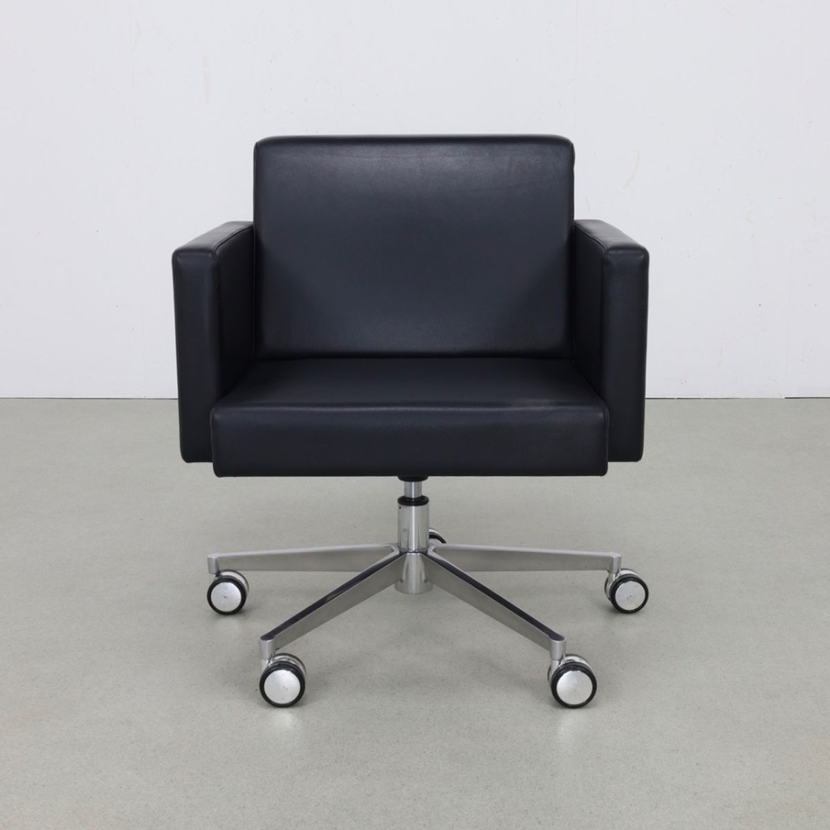 Vintage Fauteuil Leer Poltrona Frau image 5