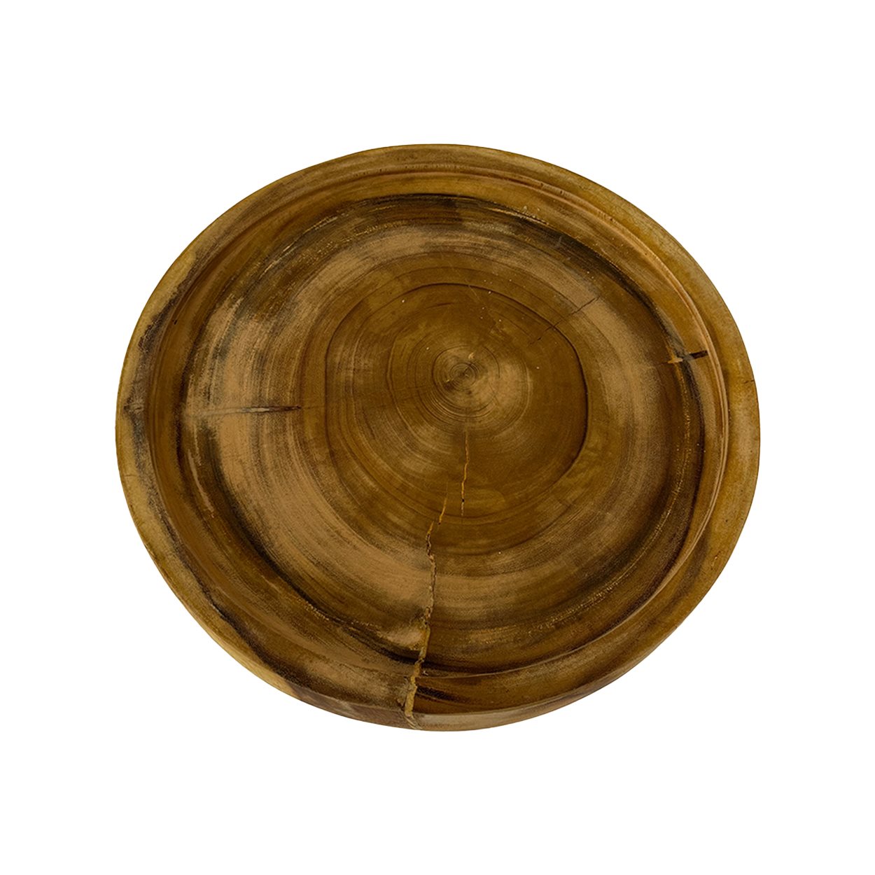 Bazar Bizar | De Suar Bijzettafel - Naturel image 6