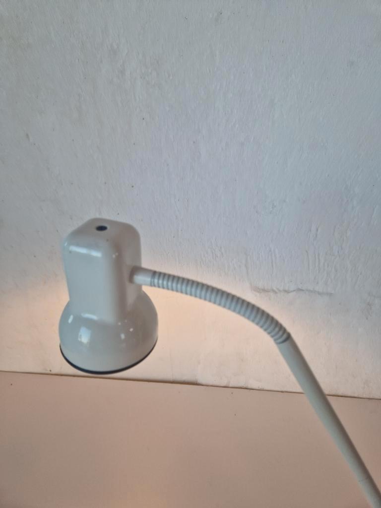 Vrieland Postmodern Jaren 80 Bureau Lamp Design. image 4