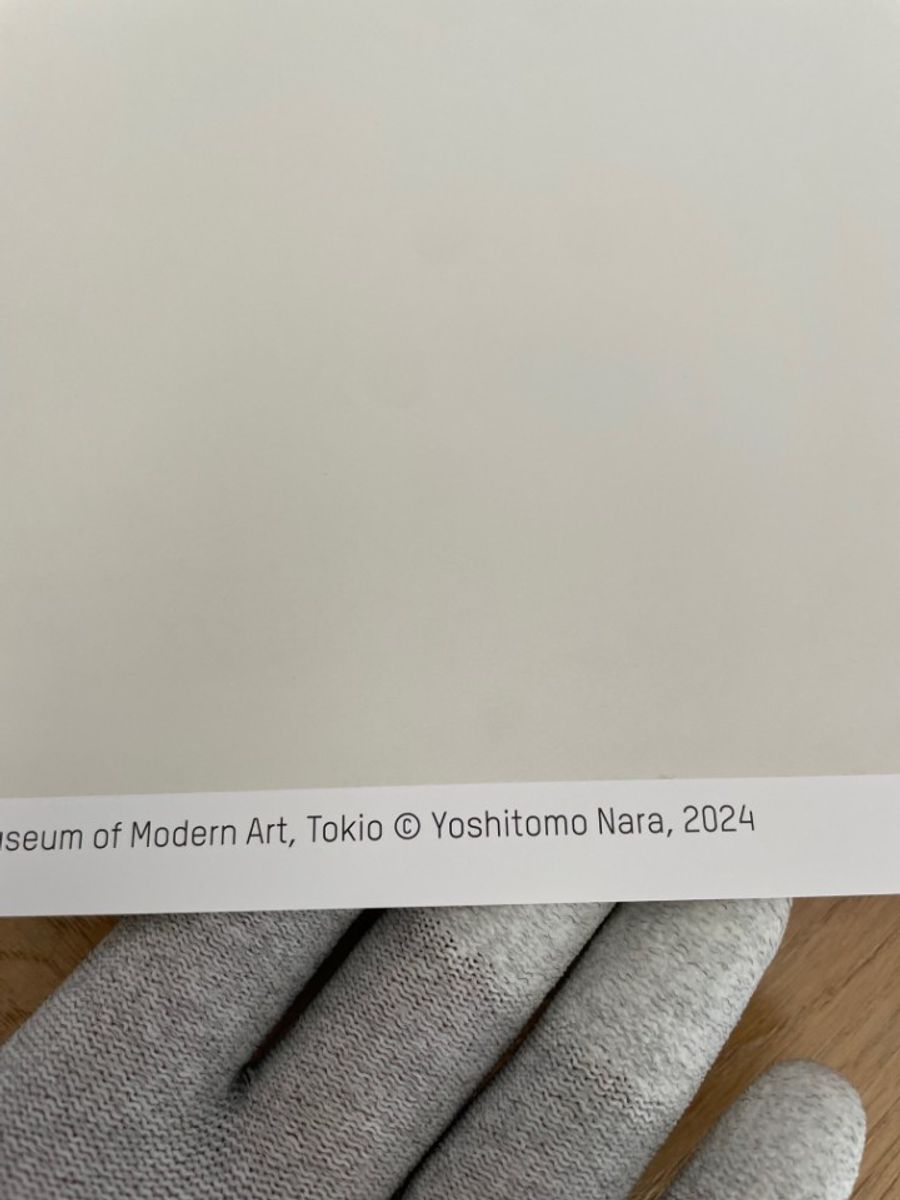 Yoshimoto Nara, Harmless Kitty, 1994, Copyright Yoshitomo Nara, 2024, Printed In Germany image 2