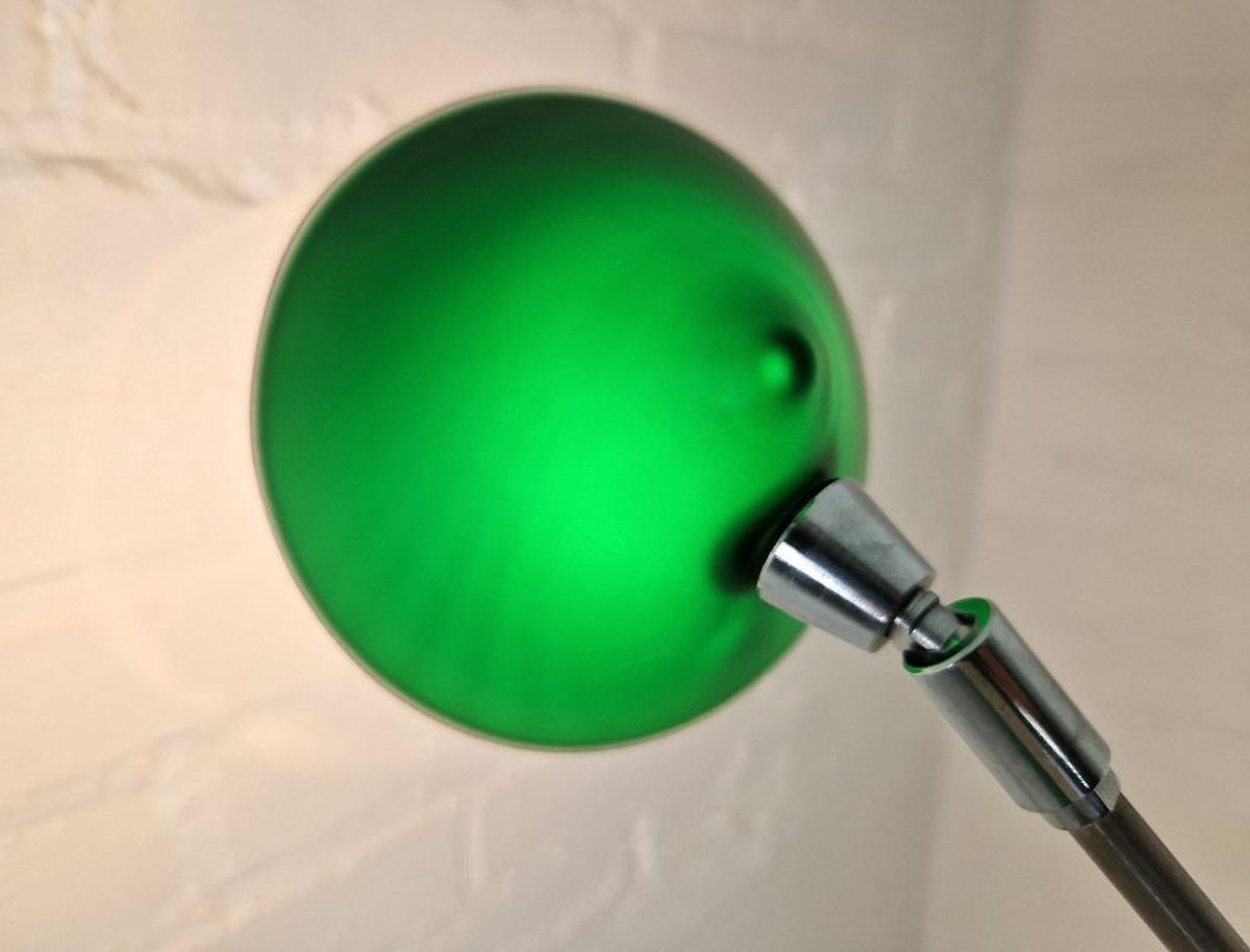 Pola Design Vloerlamp Groen image 4